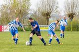 S.K.N.W.K. 3 - 's Heer Arendskerke 5 (comp.) seizoen 2021-2022 (15/55)